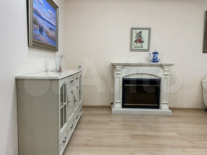 2-к. квартира, 66,4 м², 15/17 эт.