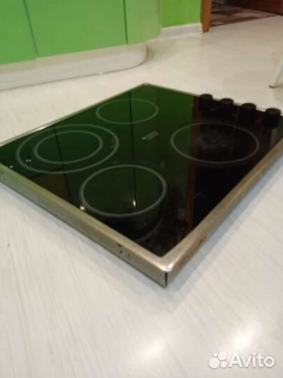 Варочная поверхность электрическая