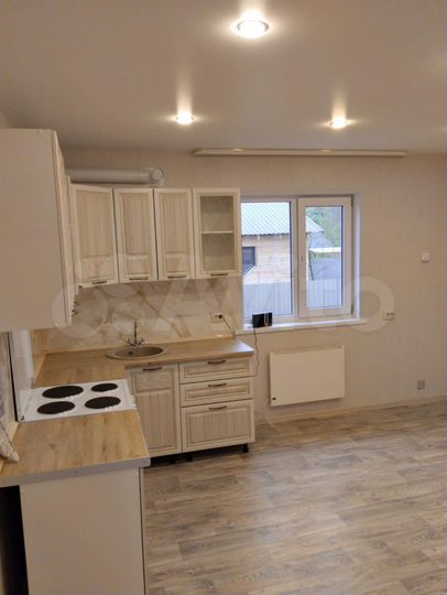 Дом 90,9 м² на участке 6,8 сот.