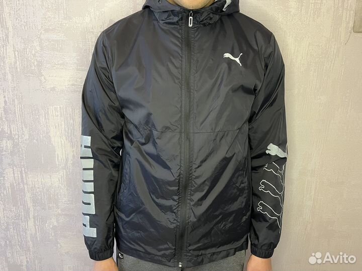 Ветровка puma
