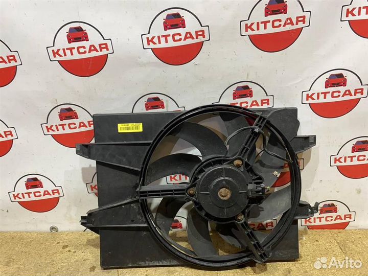 Диффузор в сборе Ford Fusion