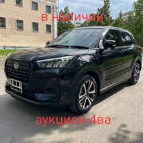 Daihatsu Rocky 1.0 CVT, 2020, 59 100 км, с пробегом, цена 1 895 000 руб.