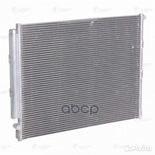 Конденсер toyota land cruiser 100 98- M/A lrac1949