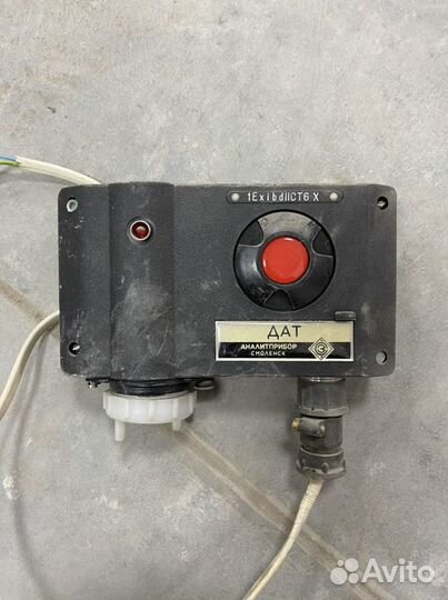 Газоанализатор Аналитприбор брс бсу дат мик