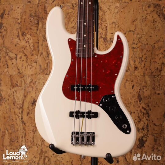 Fender Traditional '60s Jazz Bass Olympic White