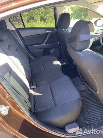 Mazda 3 1.6 AT, 2011, 160 000 км