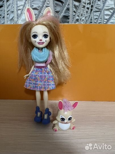 Набор кукол Enchantimals