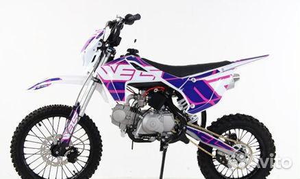 Питбайк wels HS125