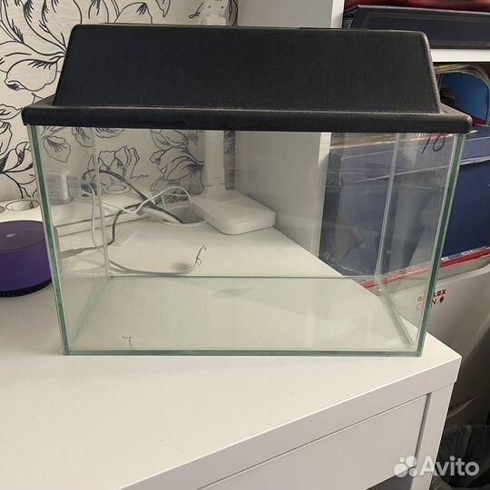 Аквариум 10 литров