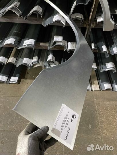 Арка правая Hyundai Sonata, Sonica 1993-1998