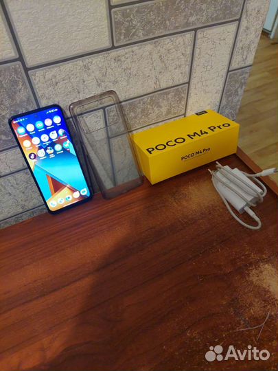 Телефон poco M4 PRO 4G
