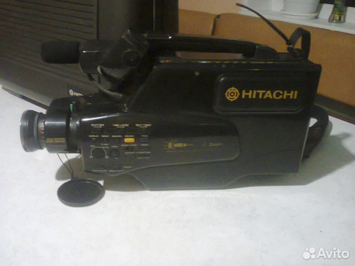Видеокамера VM-2380 E(AV) Hitachi