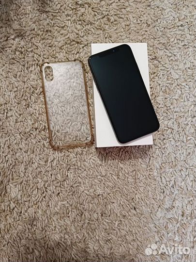 iPhone X, 256 ГБ