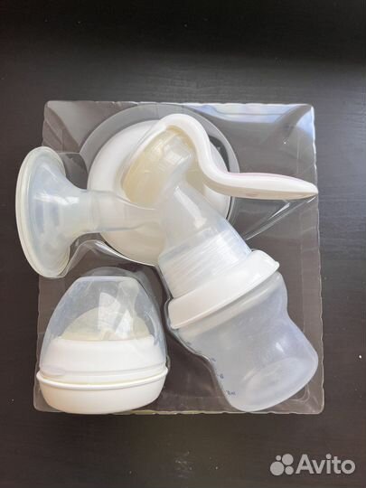 Молокоотсос ручной Chicco