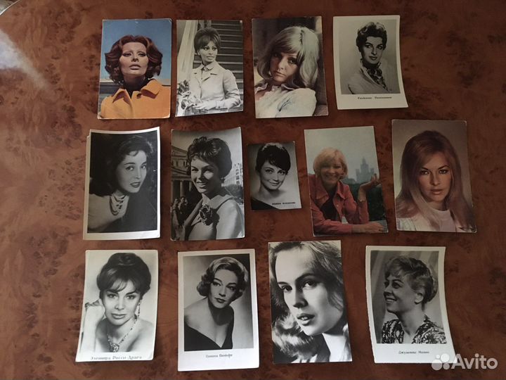 Киноартисты