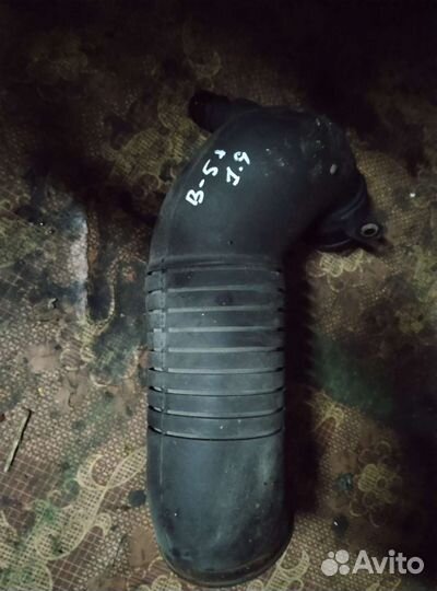 Шланг турбины пассатБ-5 плюс