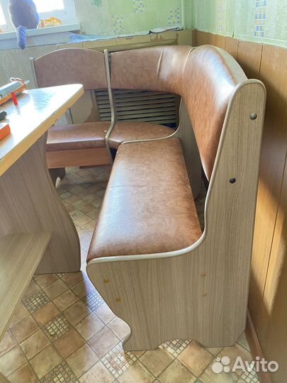 Кухонный уголок