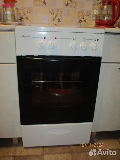 Плита электрическая стеклокерамика