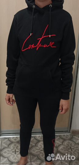 Спортивный костюм женский