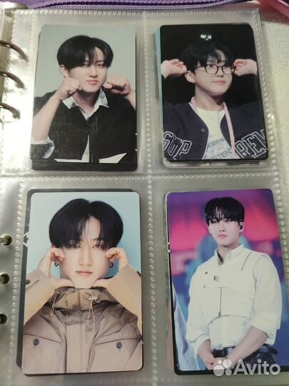 Карты Stray kids