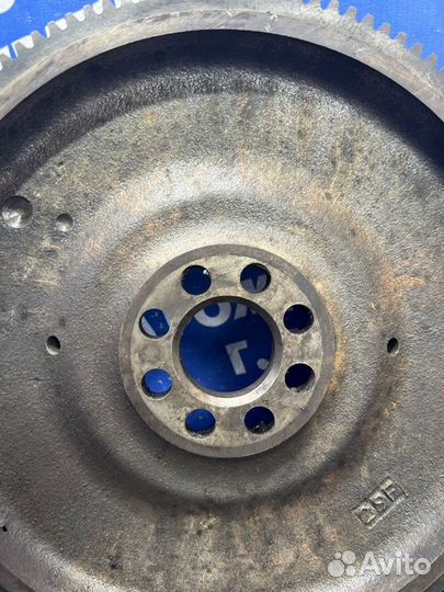 Маховик Toyota Carina E седан 3S-FE 1992