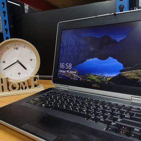 Ноутбук dell latitude E6430 core i7