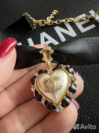 Чокер Chanel