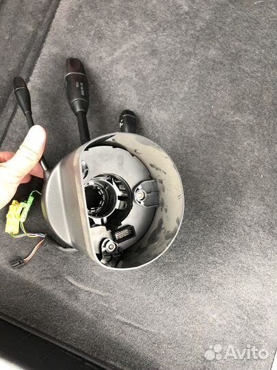 Руль на mercedes w 211