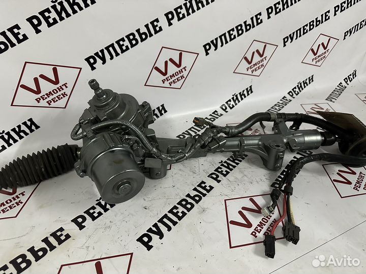 Рулевая рейка Mitsubishi Lancer X 2008