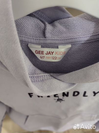 Спортивный костюм для девочки