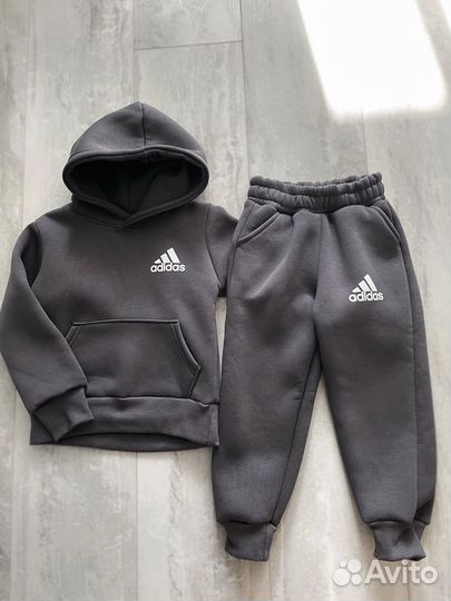 Спортивный костюм на флисе