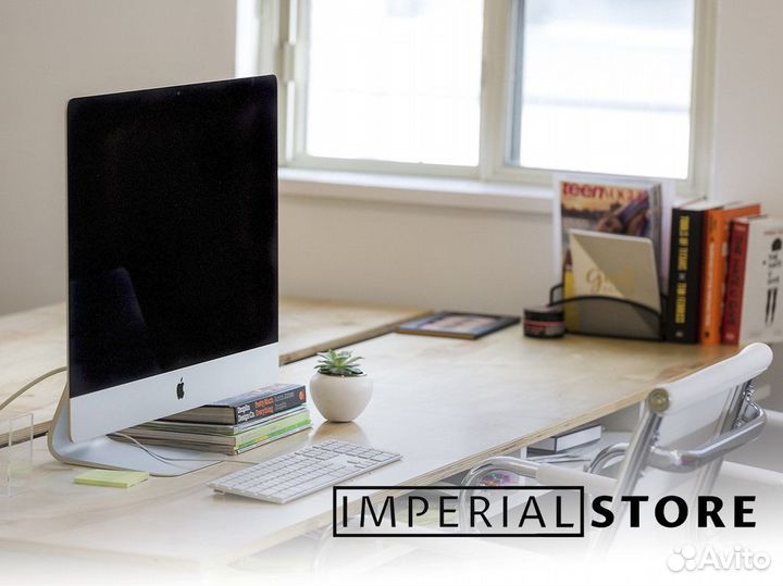 Apple смело в Imperial Store