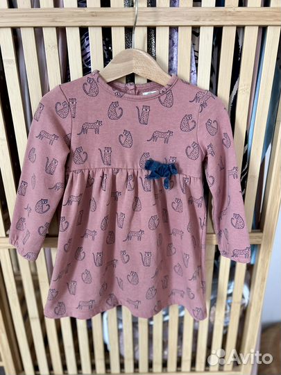 Одежда для девочки next