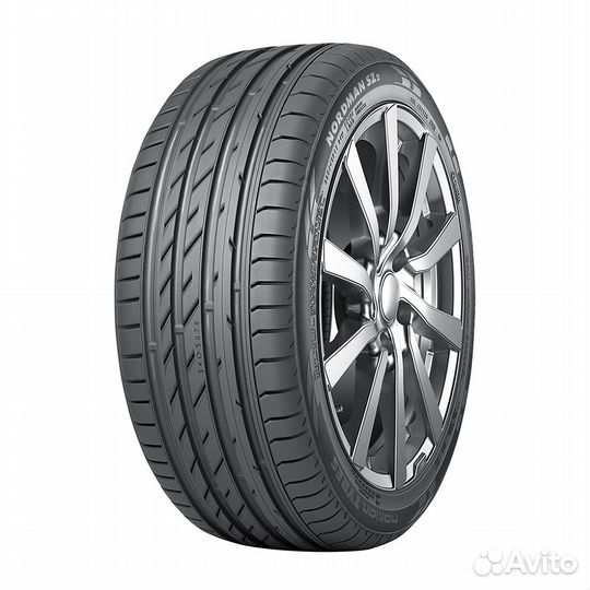 Nokian Tyres Nordman SZ2 225/45 R17 94W