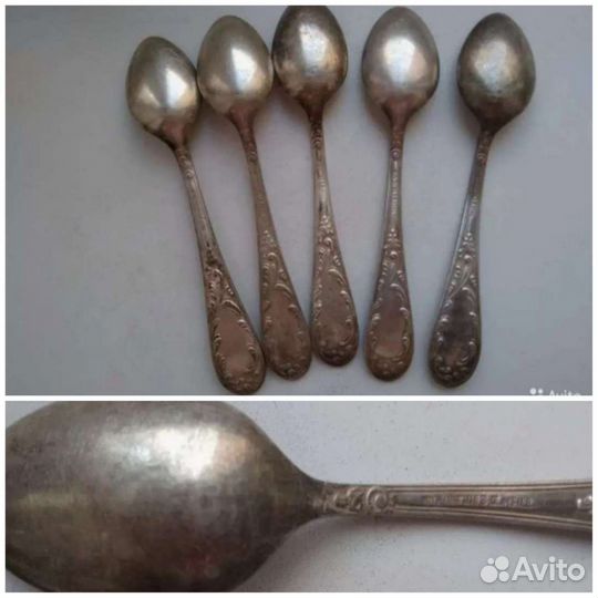 Мельхиор нержавейка СССР