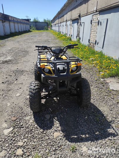 Квадроцикл Wels Thunder 200