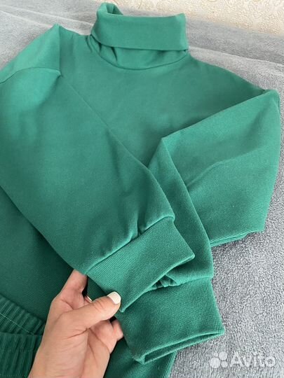 Трикотажный костюм