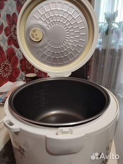 Мультиварка scarlett sc-410