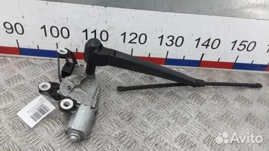 Моторчик стеклоочиcтителя 3-5 volkswagen touran (1