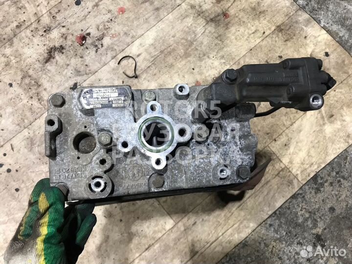 Компрессор пневмоподвески Scania R 6 2019 2760241