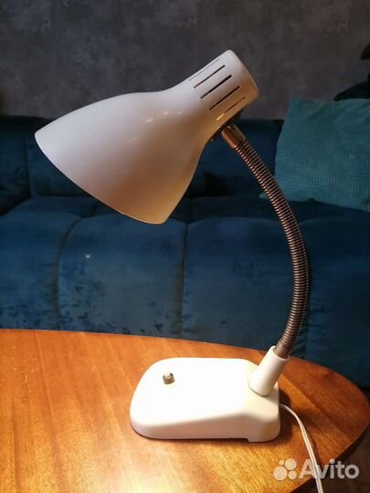 Лампы настольные СССР винтаж