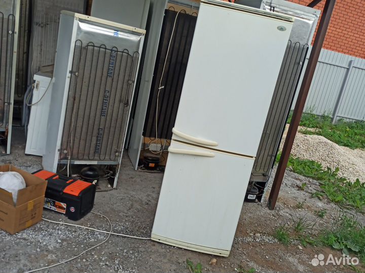 Холодильник с гарантией