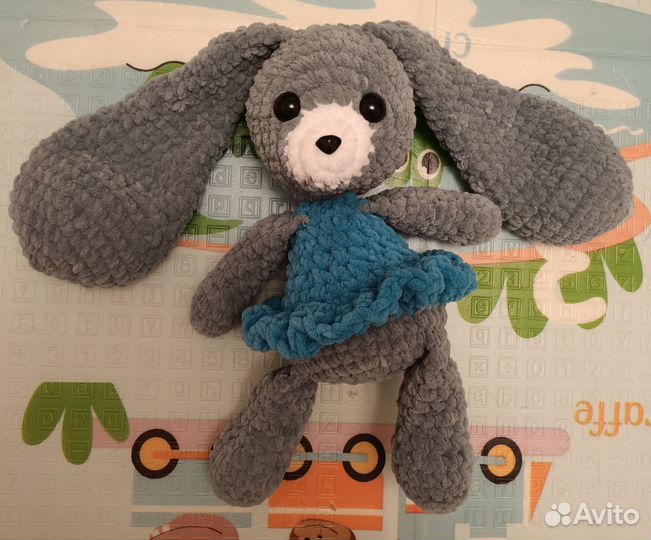 Детские мягкие игрушки