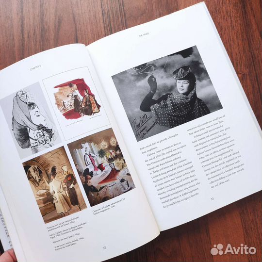 Книга Hats by Madame Paulette