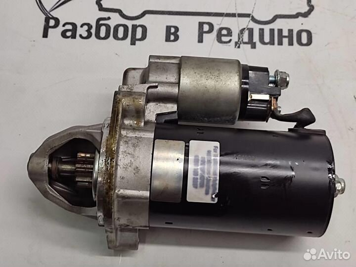 Стартер w209 CLK-class 646.966 2006