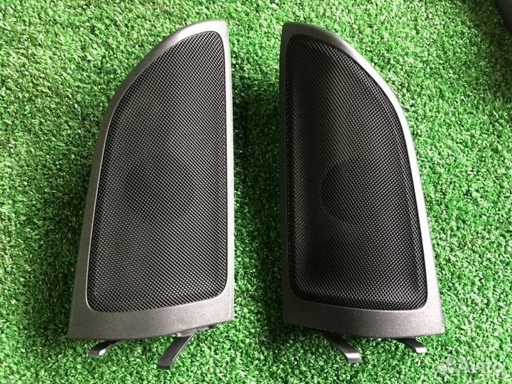 Уголки с пищалками Mercedes-Benz B-Class W246