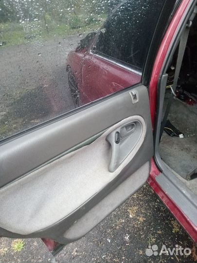 Mazda 626 ge разбор