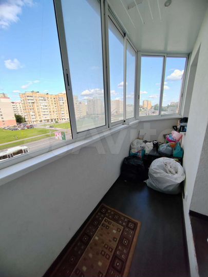 3-к. квартира, 72 м², 5/16 эт.