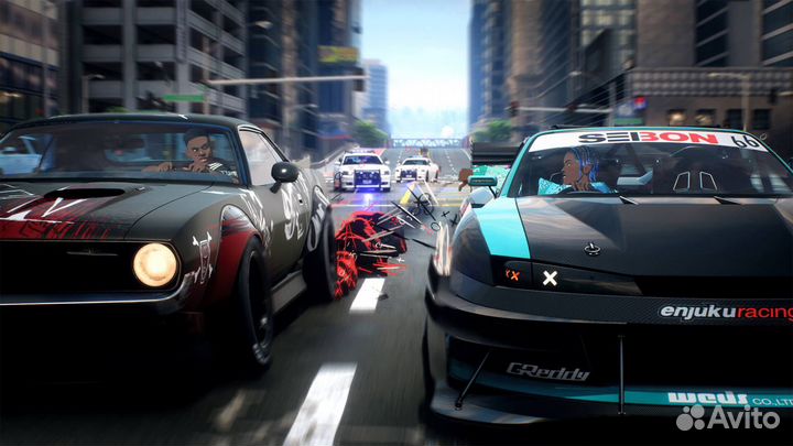 Need for Speed Unbound PS5