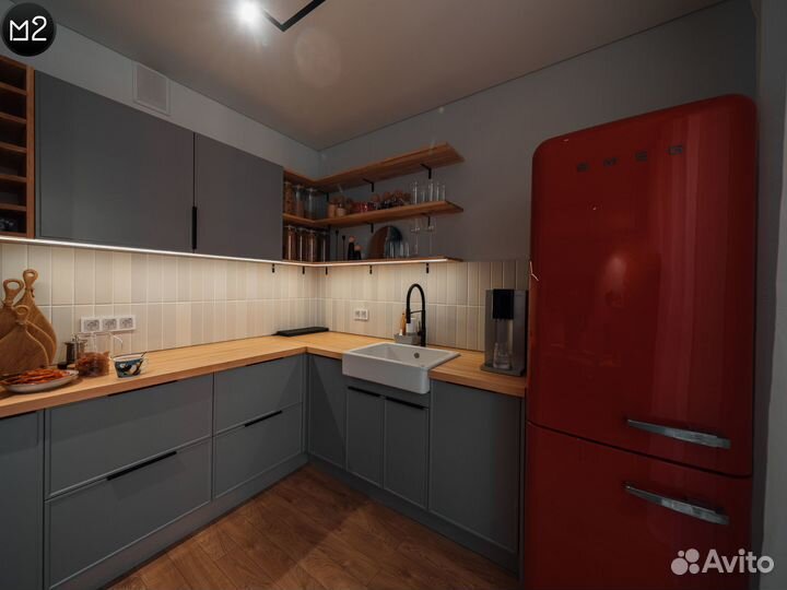 Дизайн интерьера. Проектирование квартиры, дома